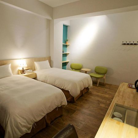 Free Wind B&B T'ai-tung Eksteriør bilde