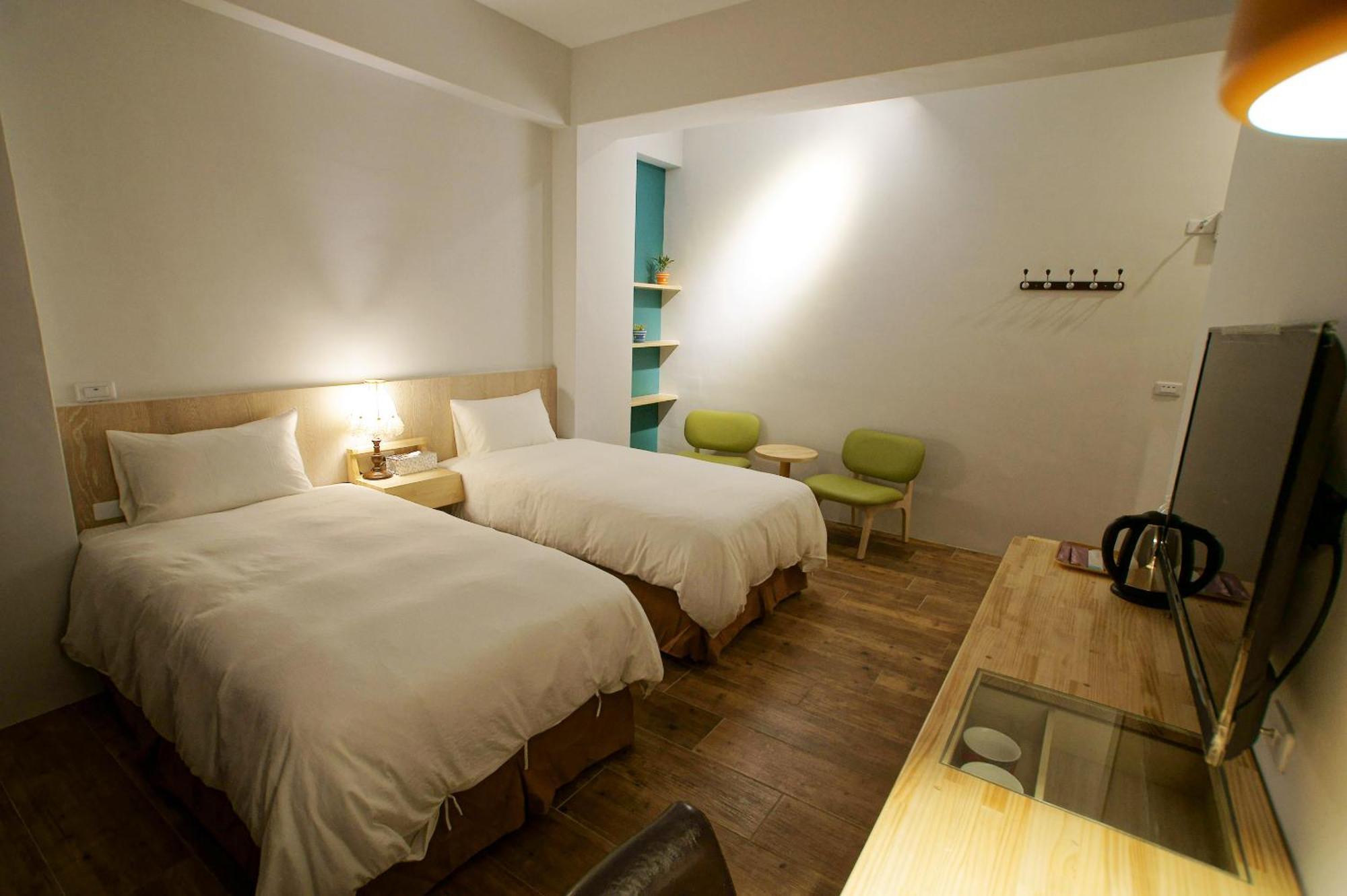 Free Wind B&B T'ai-tung Eksteriør bilde