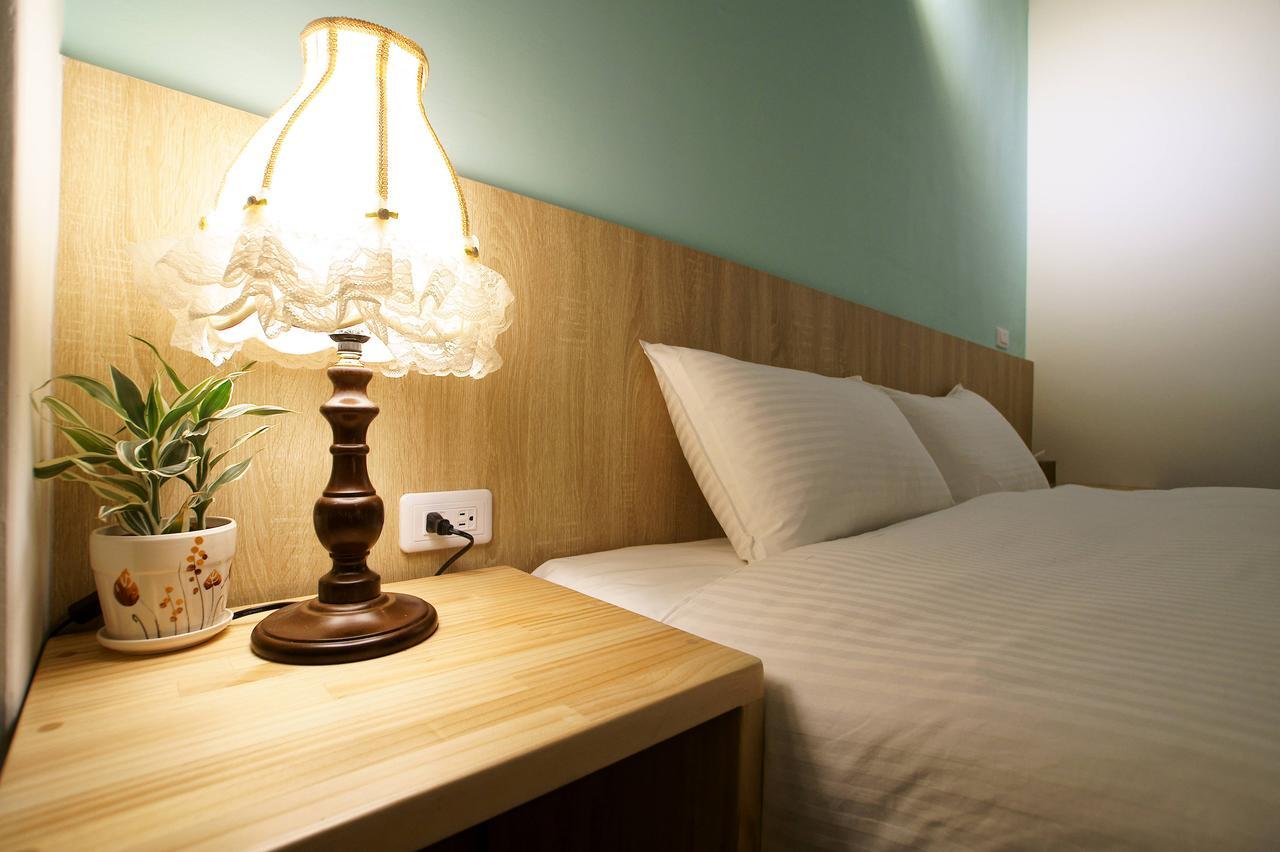 Free Wind B&B T'ai-tung Eksteriør bilde