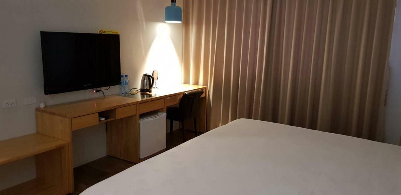 Free Wind B&B T'ai-tung Eksteriør bilde