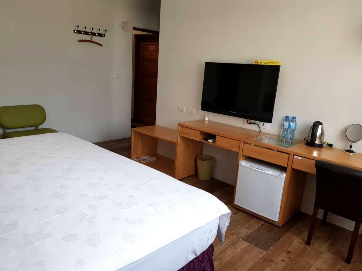 Free Wind B&B T'ai-tung Eksteriør bilde