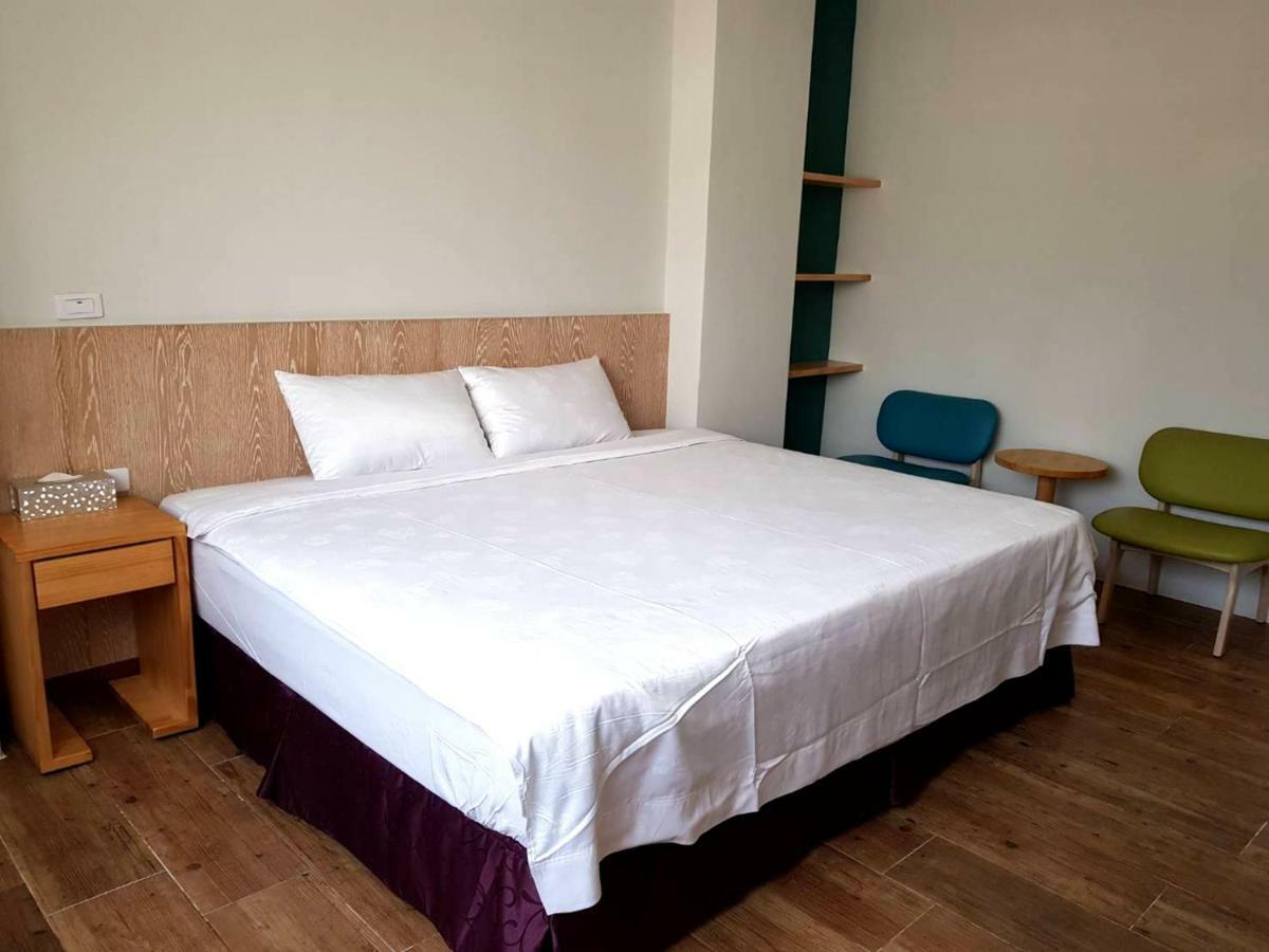 Free Wind B&B T'ai-tung Eksteriør bilde